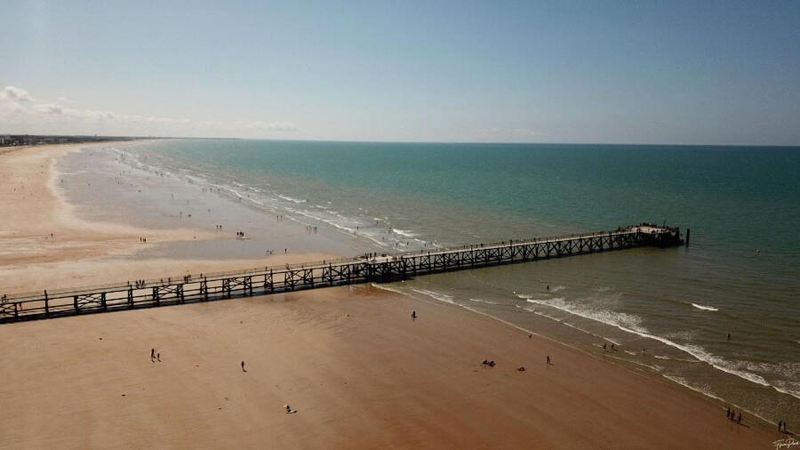 Studette Acces Plage Saint-Jean-de-Monts Zewnętrze zdjęcie